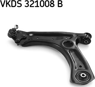 SKF VKDS 321008 B - Рычаг подвески колеса parts5.com