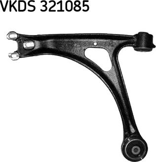 SKF VKDS 321085 - Рычаг подвески колеса parts5.com