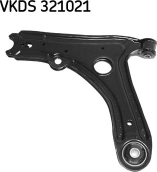 SKF VKDS 321021 - Рычаг подвески колеса parts5.com