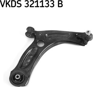 SKF VKDS 321133 B - Рычаг подвески колеса parts5.com