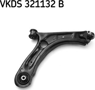 SKF VKDS 321132 B - Рычаг подвески колеса parts5.com