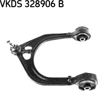 SKF VKDS 328906 B - Рычаг подвески колеса parts5.com