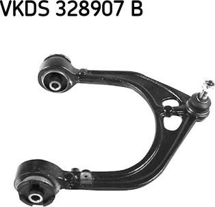 SKF VKDS 328907 B - Рычаг подвески колеса parts5.com