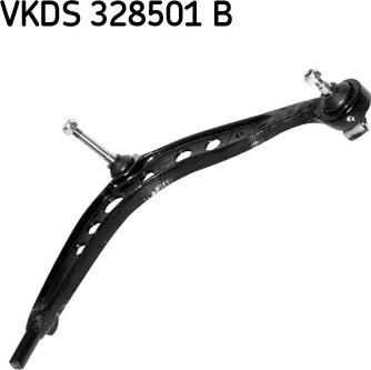 SKF VKDS 328501 B - Рычаг подвески колеса parts5.com