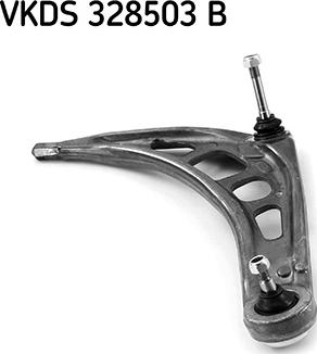 SKF VKDS 328503 B - Рычаг подвески колеса parts5.com