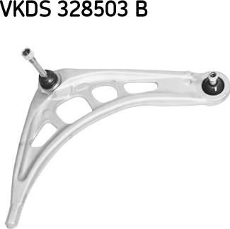 SKF VKDS 328503 B - Рычаг подвески колеса parts5.com