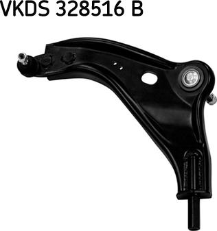 SKF VKDS 328516 B - Рычаг подвески колеса parts5.com