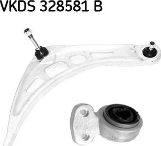 SKF VKDS 328581 B - Рычаг подвески колеса parts5.com