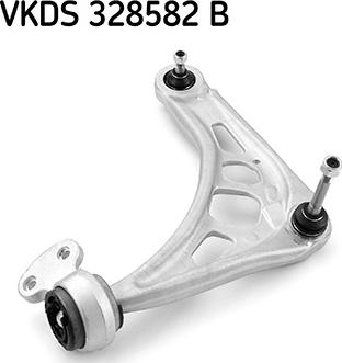 SKF VKDS 328582 B - Рычаг подвески колеса parts5.com