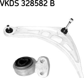 SKF VKDS 328582 B - Рычаг подвески колеса parts5.com