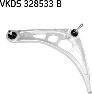 SKF VKDS 328533 B - Рычаг подвески колеса parts5.com