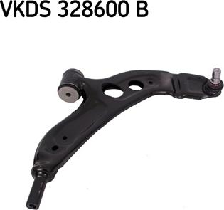 SKF VKDS 328600 B - Рычаг подвески колеса parts5.com