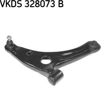 SKF VKDS 328073 B - Рычаг подвески колеса parts5.com