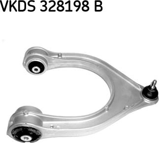 SKF VKDS 328198 B - Рычаг подвески колеса parts5.com