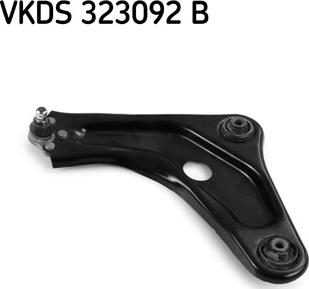 SKF VKDS 323092 B - Рычаг подвески колеса parts5.com