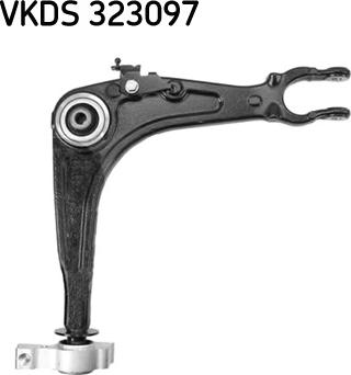 SKF VKDS 323097 - Рычаг подвески колеса parts5.com