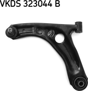 SKF VKDS 323044 B - Рычаг подвески колеса parts5.com