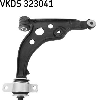 SKF VKDS 323041 - Рычаг подвески колеса parts5.com