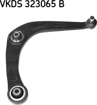 SKF VKDS 323065 B - Рычаг подвески колеса parts5.com