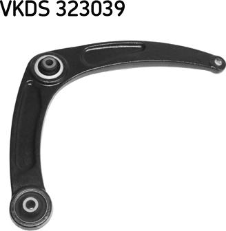 SKF VKDS 323039 - Рычаг подвески колеса parts5.com