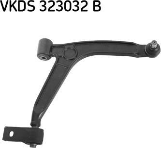 SKF VKDS 323032 B - Track Control Arm parts5.com