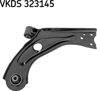 SKF VKDS 323145 - Рычаг подвески колеса parts5.com