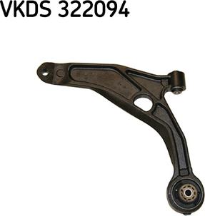 SKF VKDS 322094 - Рычаг подвески колеса parts5.com