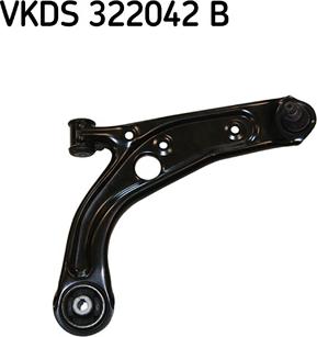 SKF VKDS 322042 B - Рычаг подвески колеса parts5.com