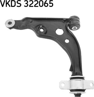 SKF VKDS 322065 - Рычаг подвески колеса parts5.com