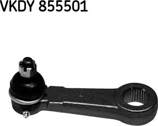 SKF VKDY 855501 - Сошка рулевого управления parts5.com