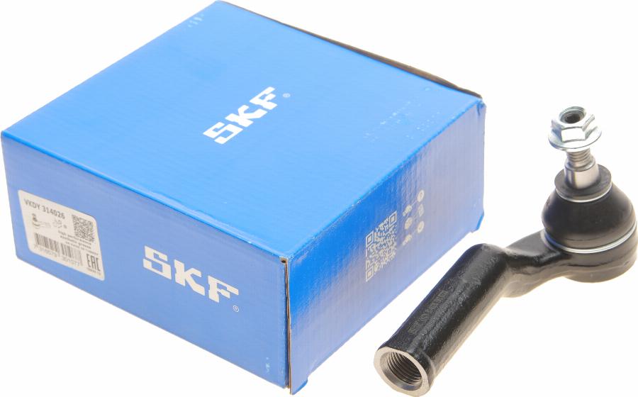 SKF VKDY 314026 - Пылезащитный комплект, амортизатор parts5.com