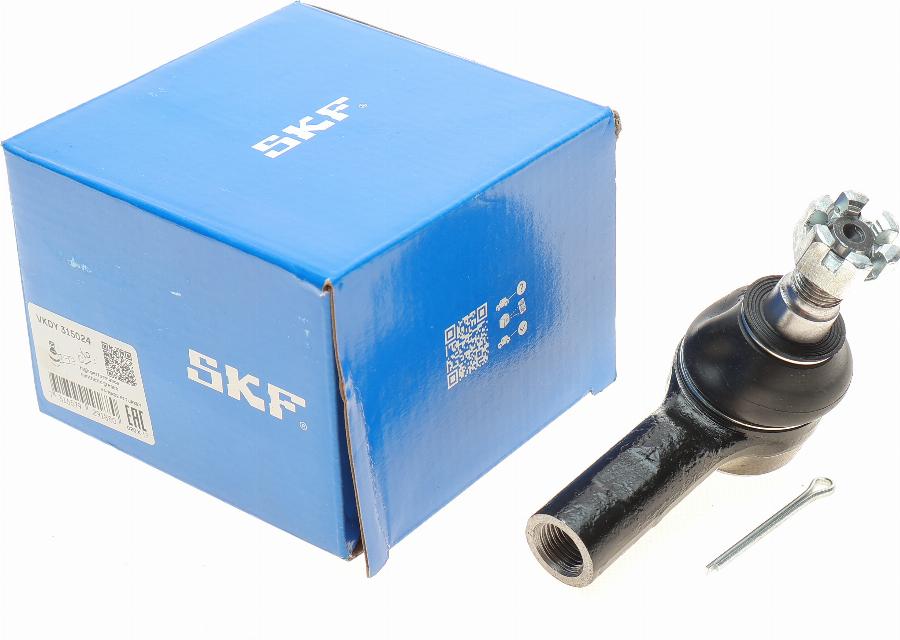 SKF VKDY 315024 - Пылезащитный комплект, амортизатор parts5.com