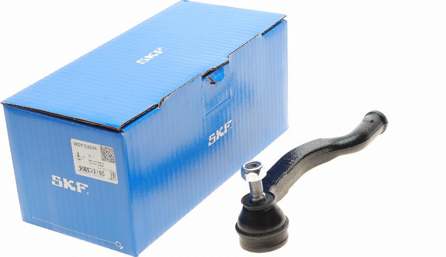 SKF VKDY 316044 - Dust Cover Kit, shock absorber parts5.com