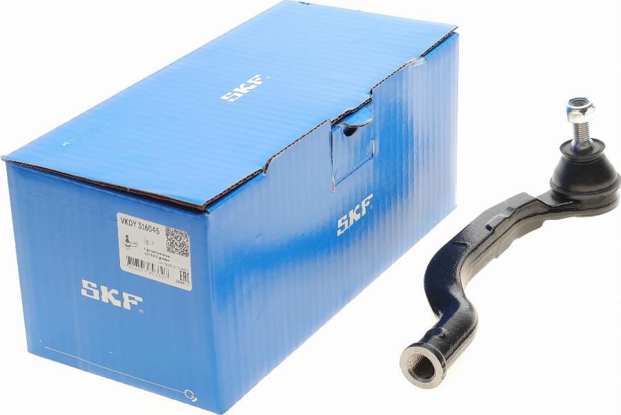 SKF VKDY 316045 - Пылезащитный комплект, амортизатор parts5.com