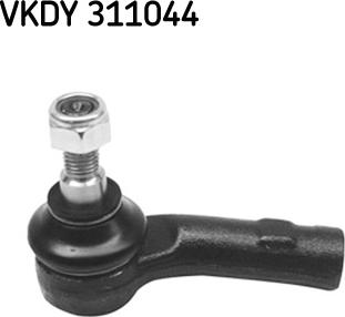 SKF VKDY 311044 - Пылезащитный комплект, амортизатор parts5.com