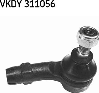 SKF VKDY 311056 - Наконечник рулевой тяги, шарнир parts5.com