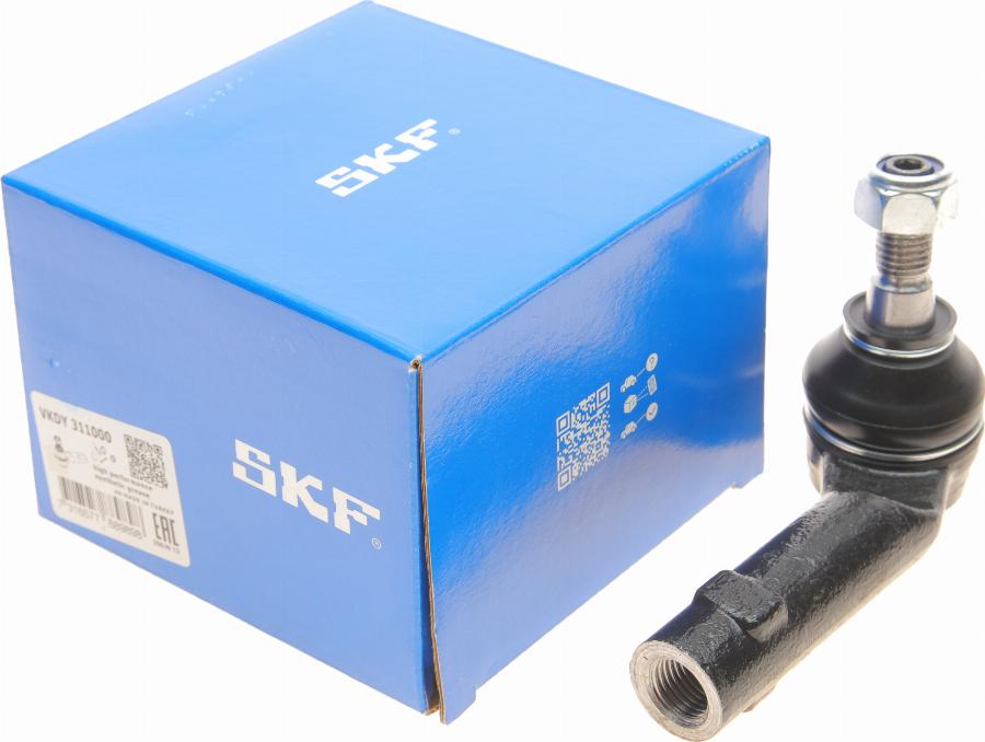 SKF VKDY 311000 - Пылезащитный комплект, амортизатор parts5.com