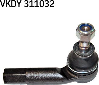 SKF VKDY 311032 - Наконечник рулевой тяги, шарнир parts5.com