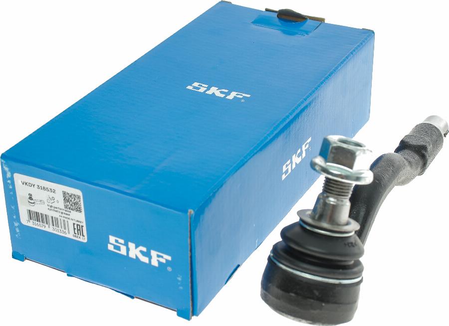 SKF VKDY 318532 - Пылезащитный комплект, амортизатор parts5.com