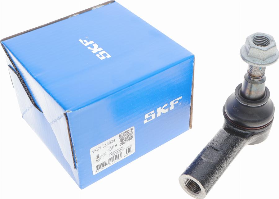 SKF VKDY 318024 - Пылезащитный комплект, амортизатор parts5.com