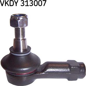 SKF VKDY 313007 - Наконечник рулевой тяги, шарнир parts5.com