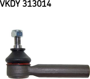 SKF VKDY 313014 - Наконечник рулевой тяги, шарнир parts5.com