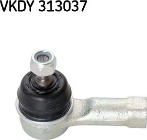 SKF VKDY 313037 - Наконечник рулевой тяги, шарнир parts5.com