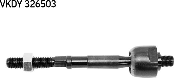 SKF VKDY 326503 - Осевой шарнир, рулевая тяга parts5.com