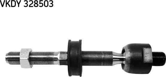 SKF VKDY 328503 - Осевой шарнир, рулевая тяга parts5.com