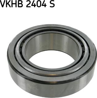 SKF VKHB 2404 S - Подшипник ступицы колеса parts5.com