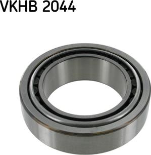 SKF VKHB 2044 - Подшипник ступицы колеса parts5.com