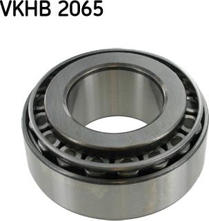 SKF VKHB 2065 - Подшипник ступицы колеса parts5.com