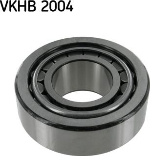 SKF VKHB 2004 - Подшипник ступицы колеса parts5.com