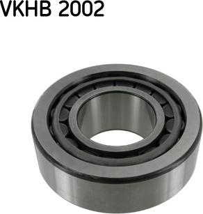 SKF VKHB 2002 - Подшипник ступицы колеса parts5.com